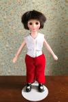 Reeves International - Suzanne Gibson - American Boy - Doll